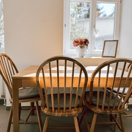 Zentrales Apartment Naehe Schoenbrunn - 5 Pers Vídeň Exteriér fotografie