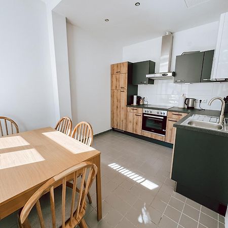 Zentrales Apartment Naehe Schoenbrunn - 5 Pers Vídeň Exteriér fotografie