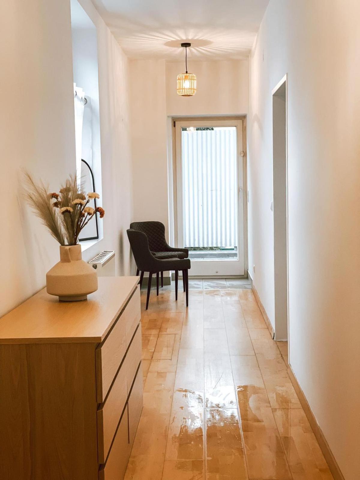 Zentrales Apartment Naehe Schoenbrunn - 5 Pers Vídeň Exteriér fotografie