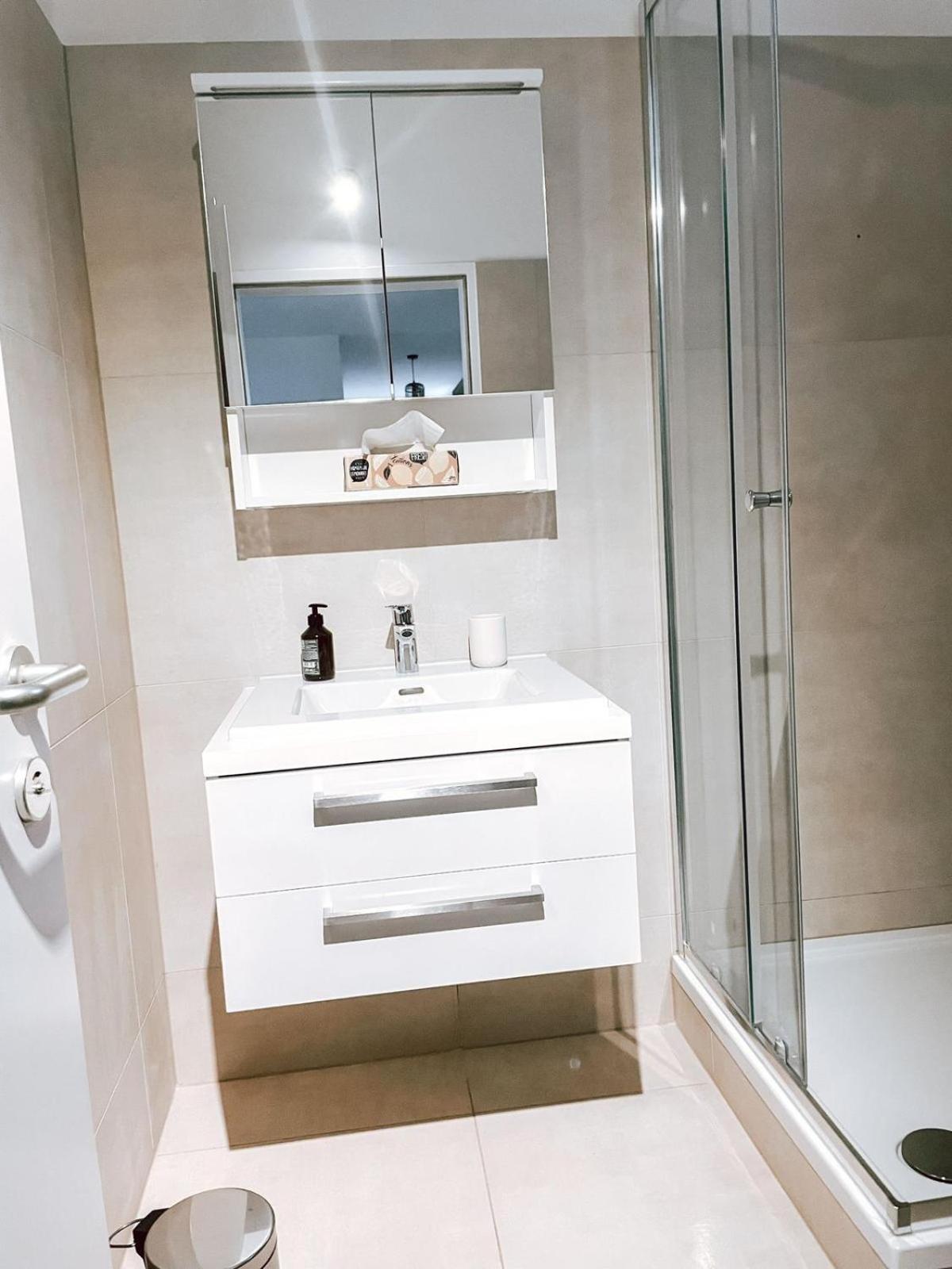 Zentrales Apartment Naehe Schoenbrunn - 5 Pers Vídeň Exteriér fotografie