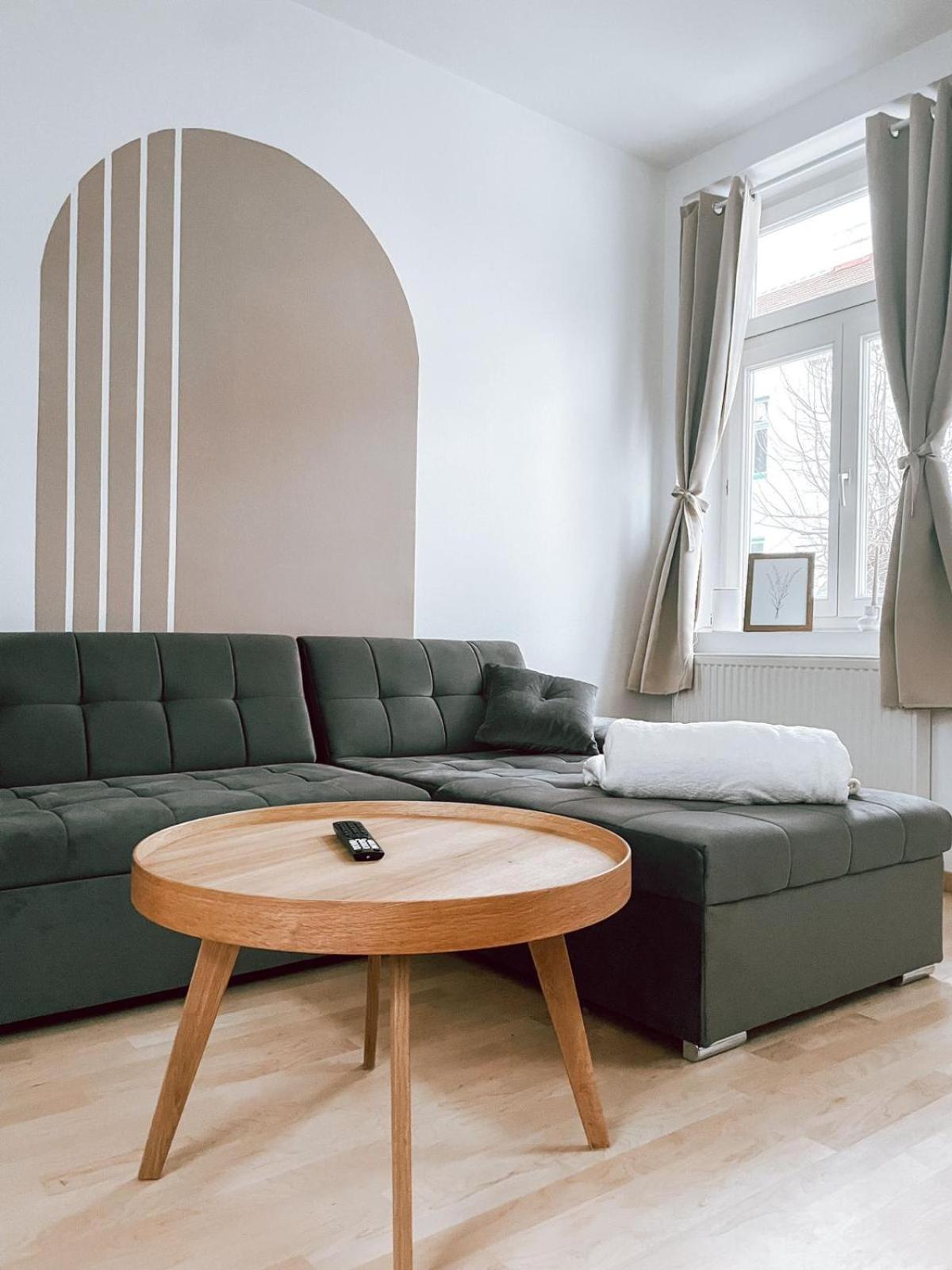 Zentrales Apartment Naehe Schoenbrunn - 5 Pers Vídeň Exteriér fotografie