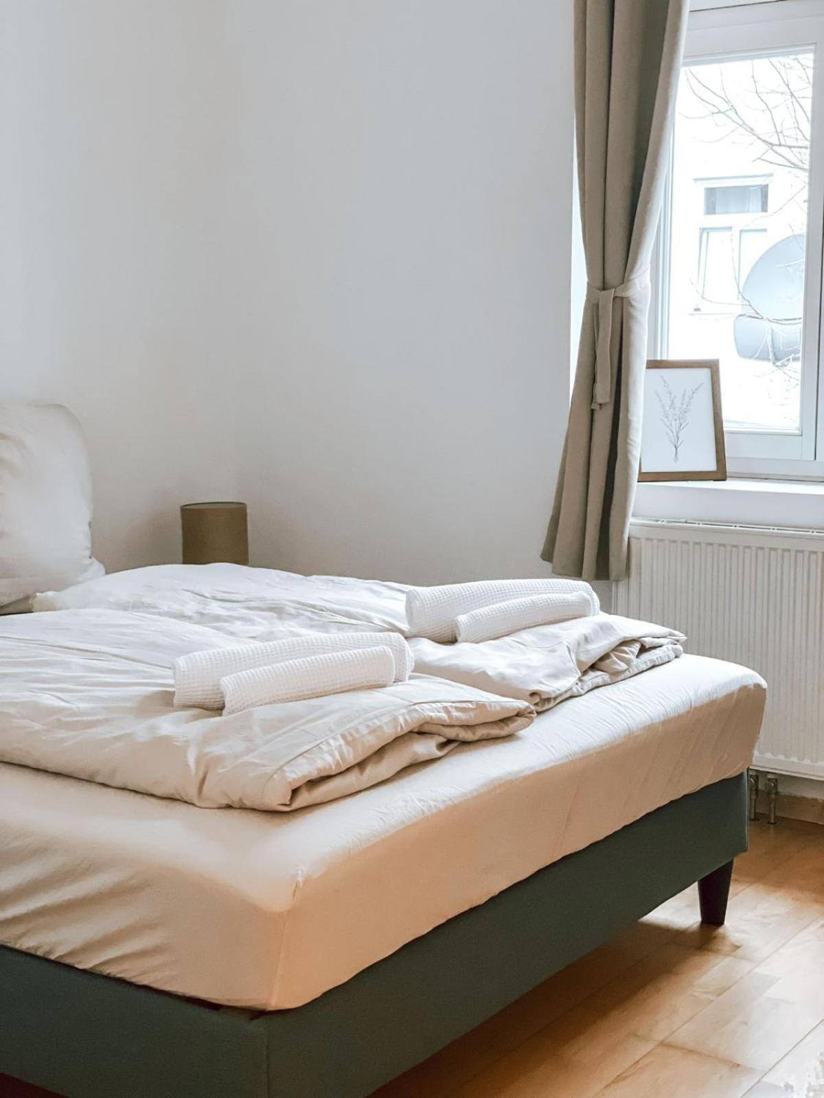 Zentrales Apartment Naehe Schoenbrunn - 5 Pers Vídeň Exteriér fotografie