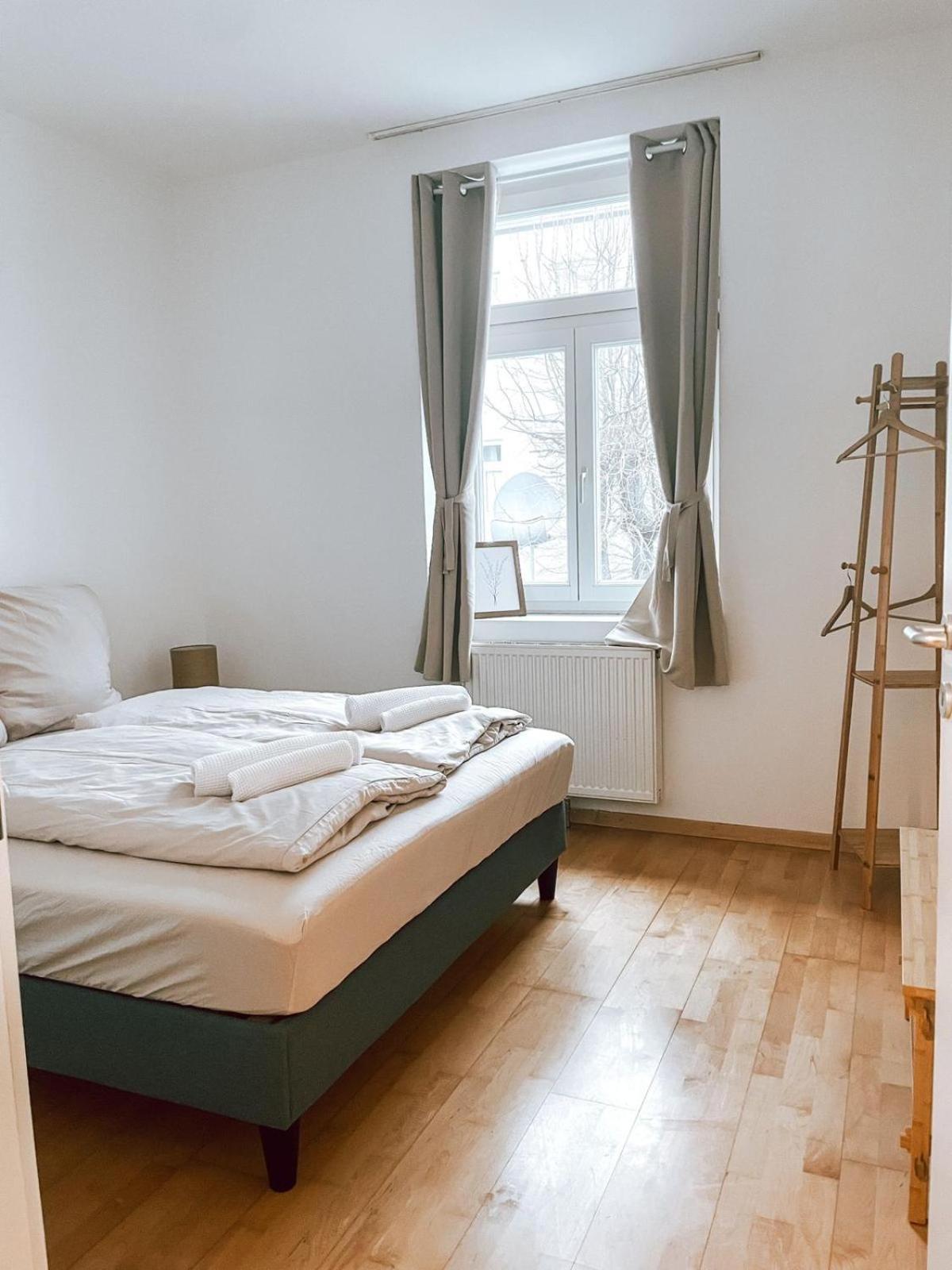 Zentrales Apartment Naehe Schoenbrunn - 5 Pers Vídeň Exteriér fotografie