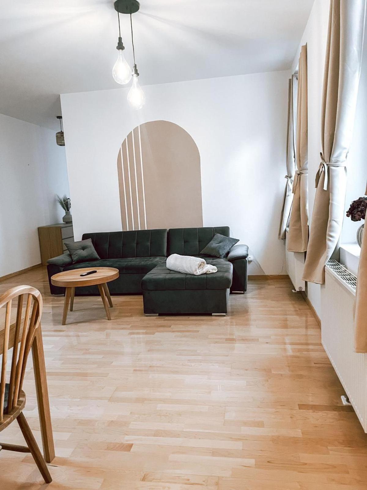 Zentrales Apartment Naehe Schoenbrunn - 5 Pers Vídeň Exteriér fotografie
