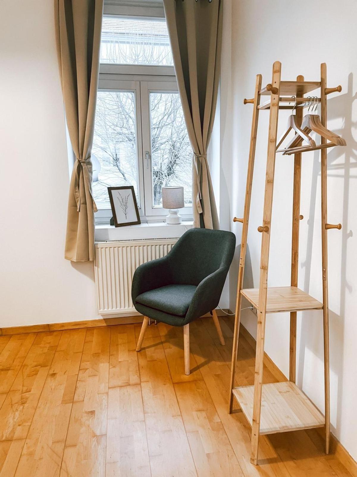 Zentrales Apartment Naehe Schoenbrunn - 5 Pers Vídeň Exteriér fotografie