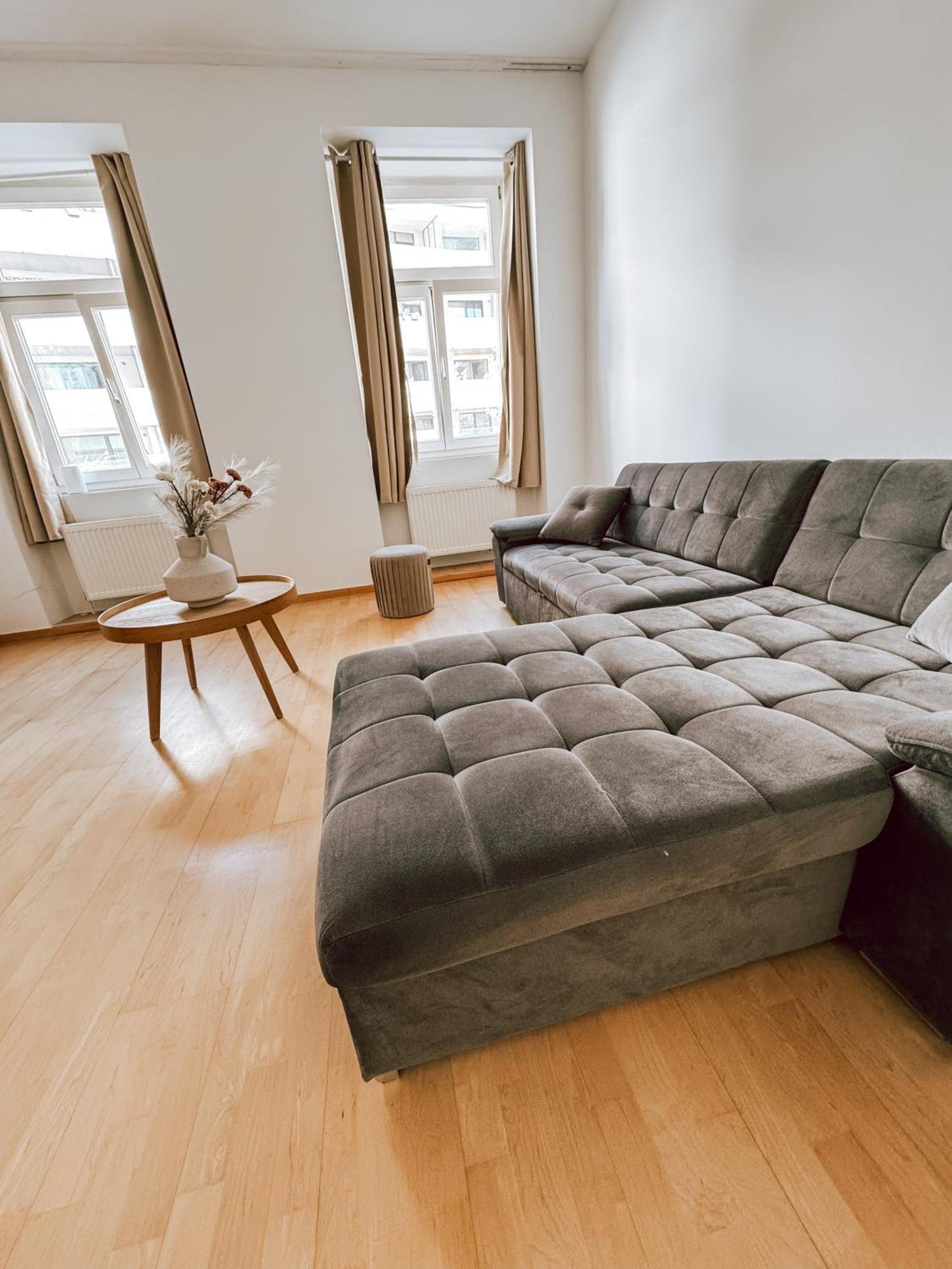 Zentrales Apartment Naehe Schoenbrunn - 5 Pers Vídeň Exteriér fotografie