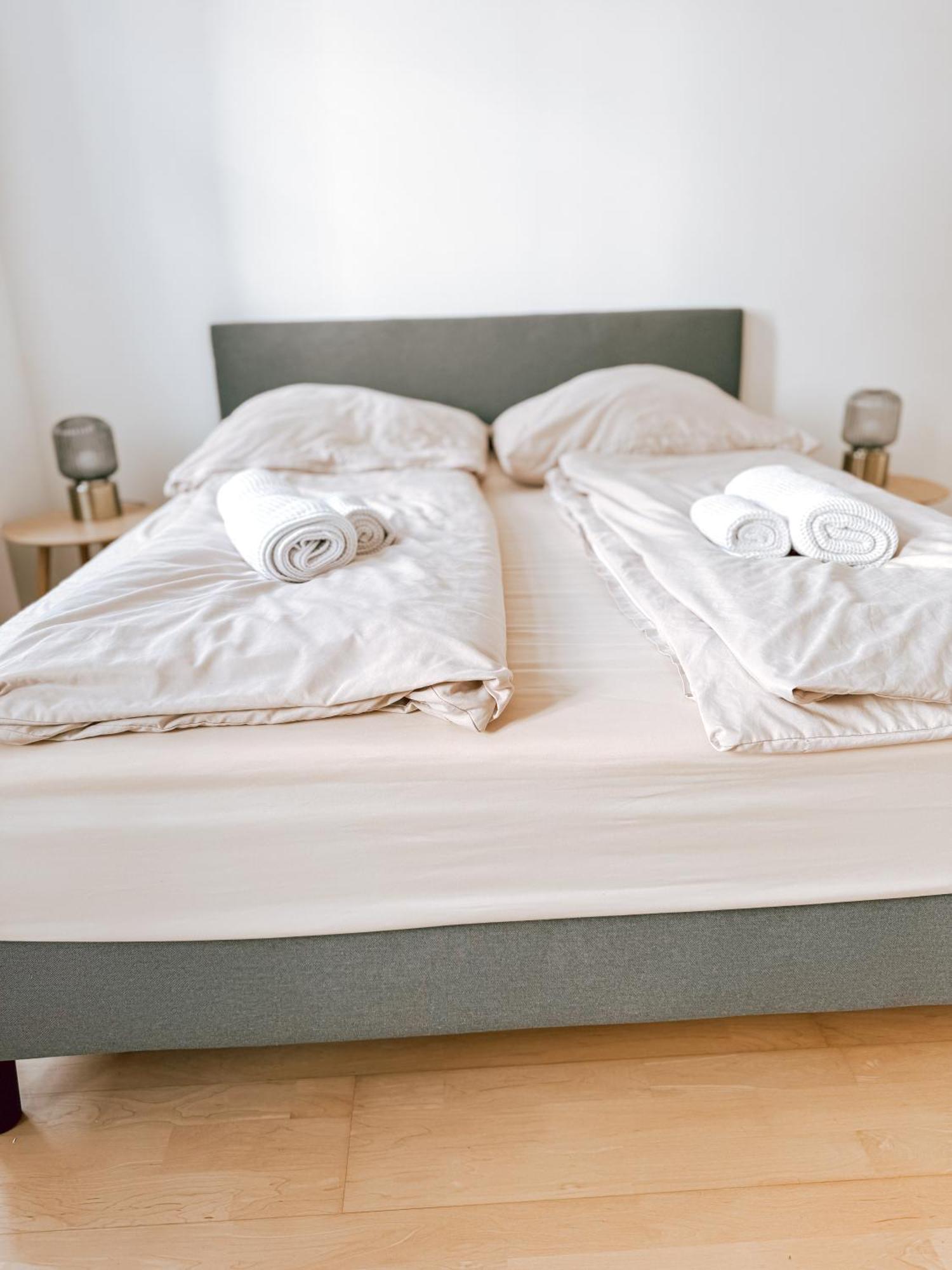 Zentrales Apartment Naehe Schoenbrunn - 5 Pers Vídeň Exteriér fotografie