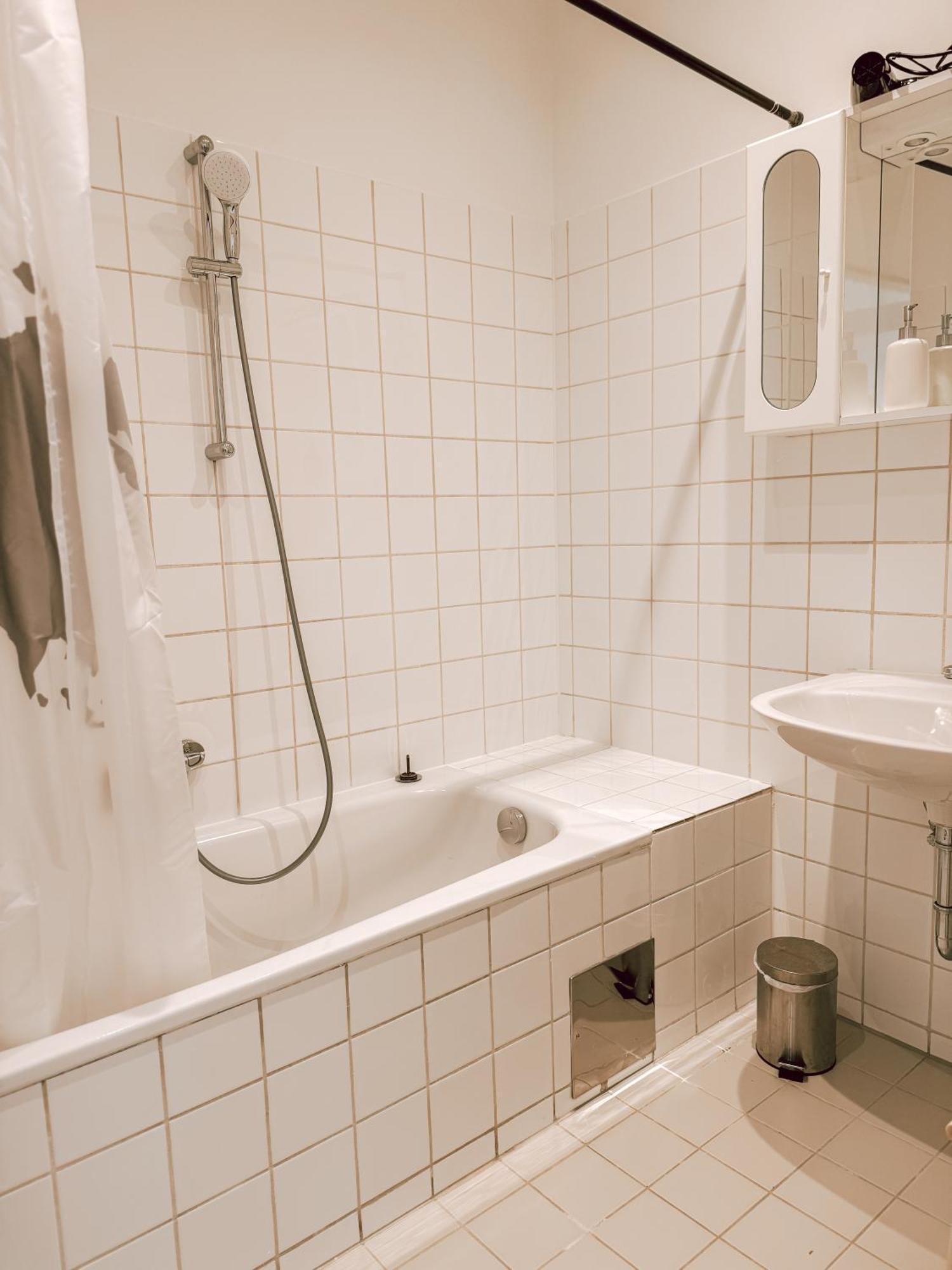 Zentrales Apartment Naehe Schoenbrunn - 5 Pers Vídeň Exteriér fotografie
