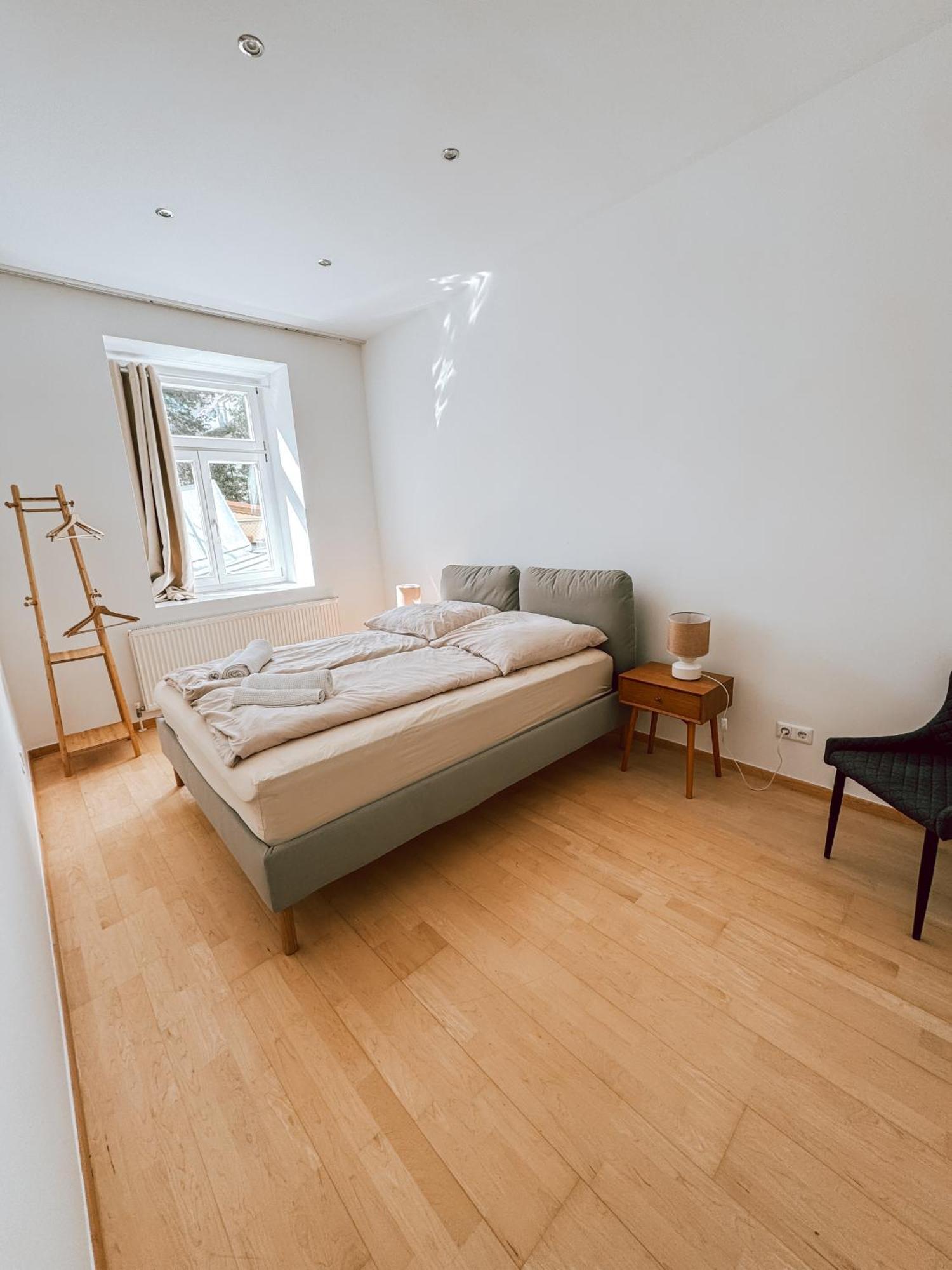 Zentrales Apartment Naehe Schoenbrunn - 5 Pers Vídeň Exteriér fotografie