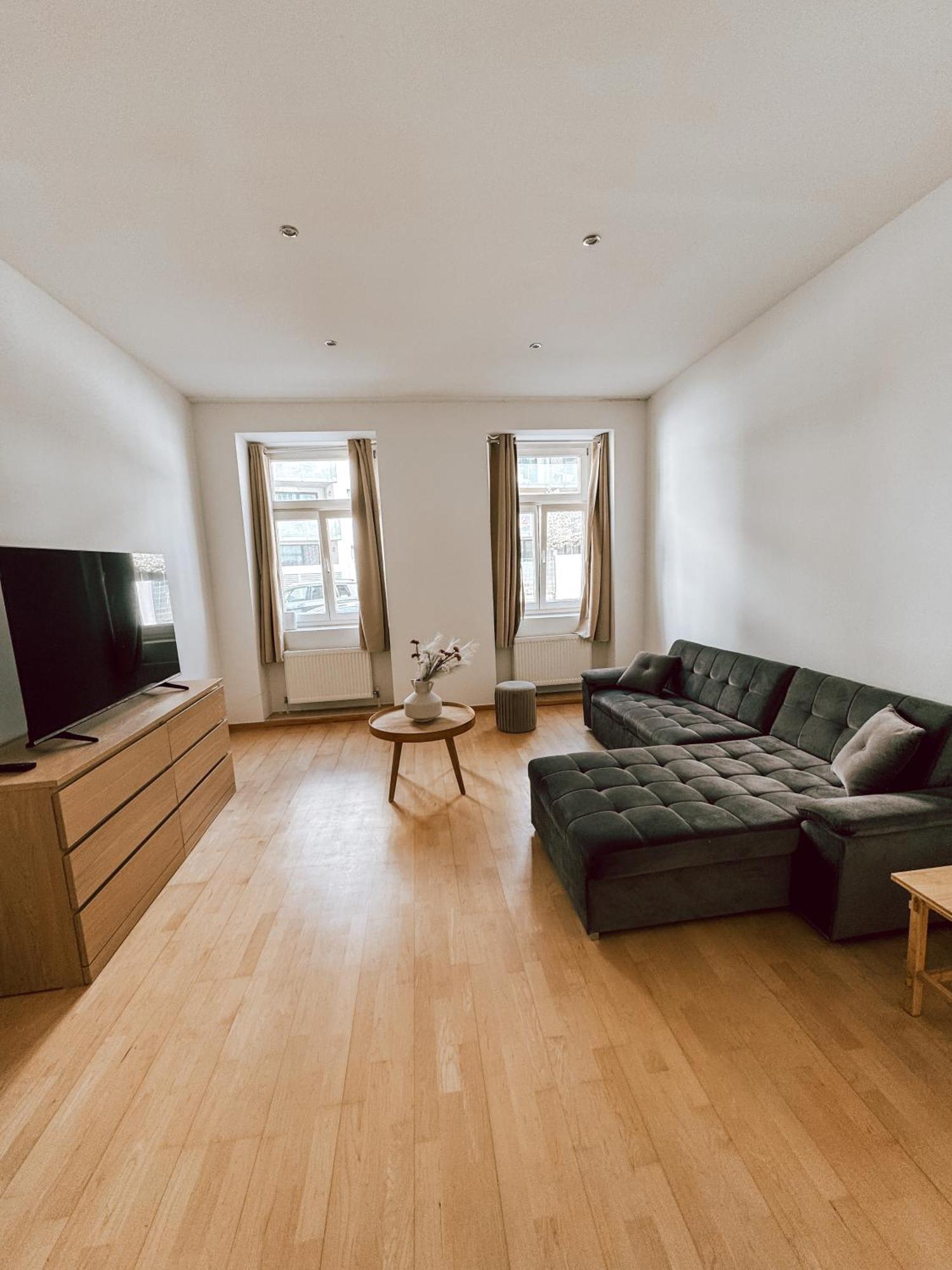 Zentrales Apartment Naehe Schoenbrunn - 5 Pers Vídeň Exteriér fotografie